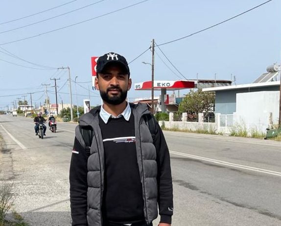 محمد زوج السيدة أم كريم