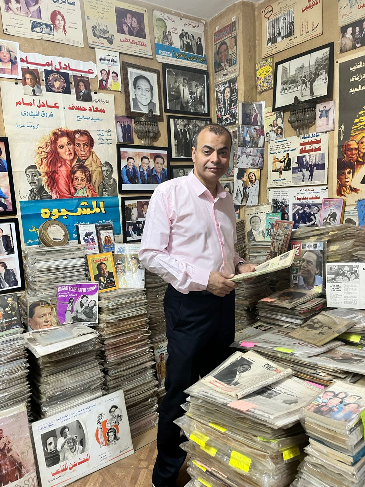 متحف عادل إمام
