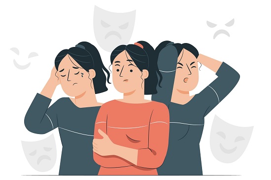 اضطراب الثقة اضطراب الثقة