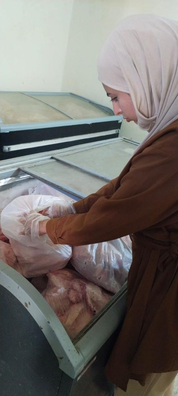 جانب من الحملة ببورسعيد جانب من الحملة ببورسعيد