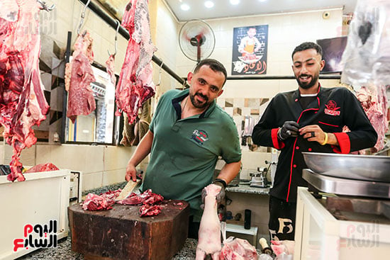 بيع الكوارع البلدى
