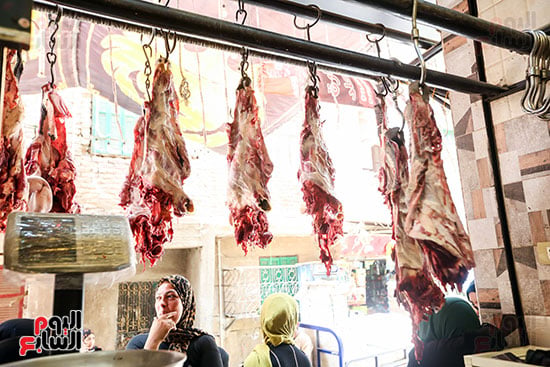 شراء لحمة الرأس