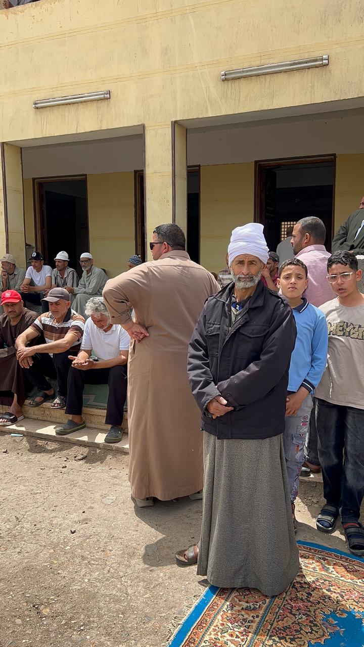 حزن وانتظار وصول الجثامين