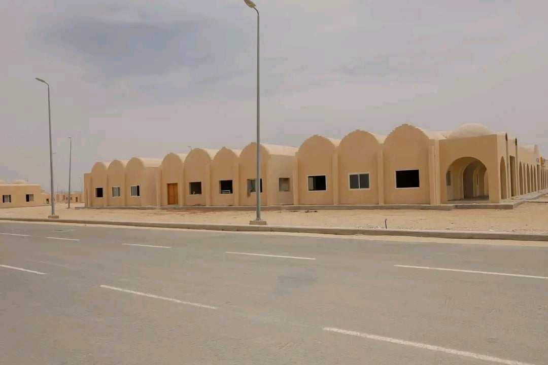 مجمعات الخدمات فى قرى الريف المصري