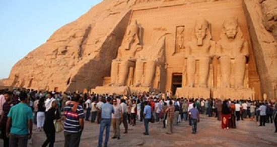 معبد أبو سمبل
