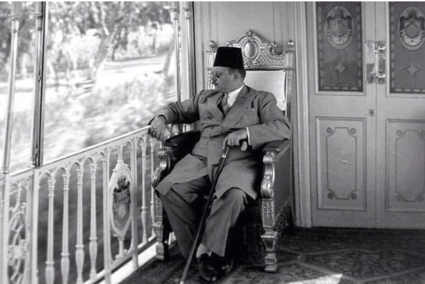 الملك فاروق