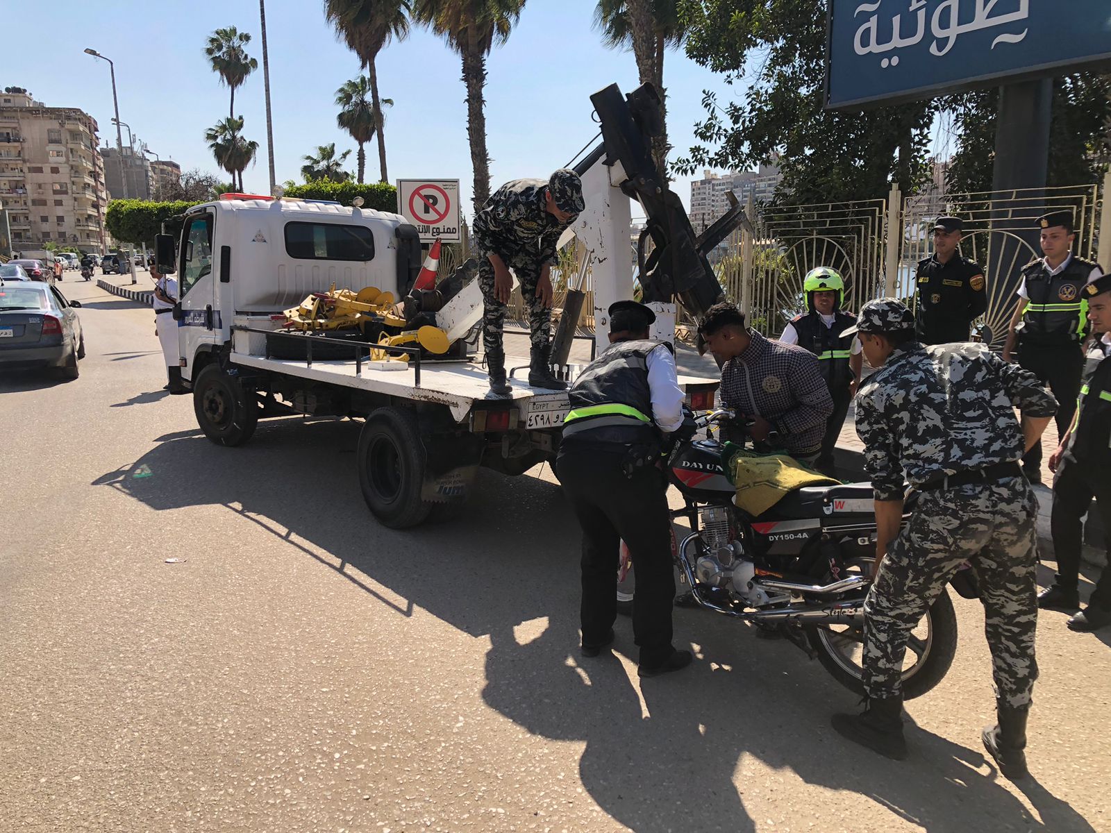 الحملات فى الدقهلية