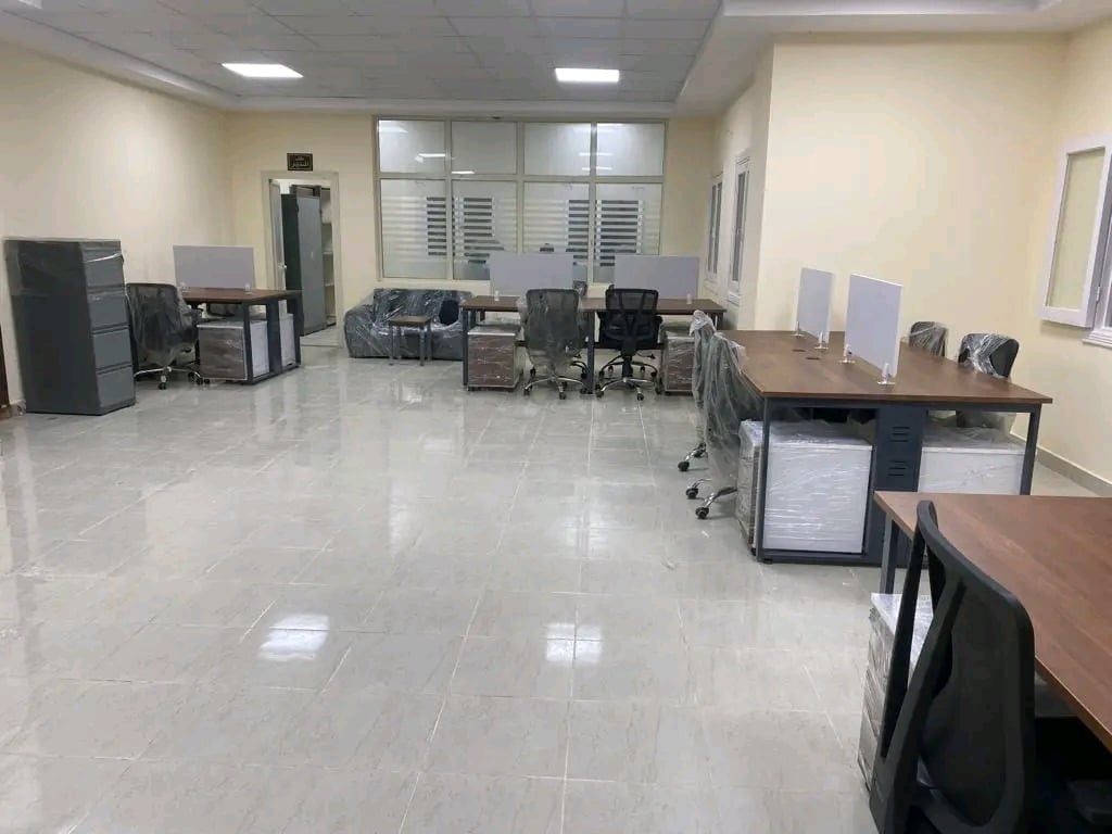 احد مراكز خدمات المواطنين بقرى الفرافرة