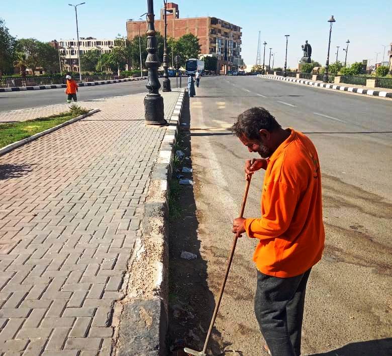 نظافة الشوارع_1 نظافة الشوارع_1