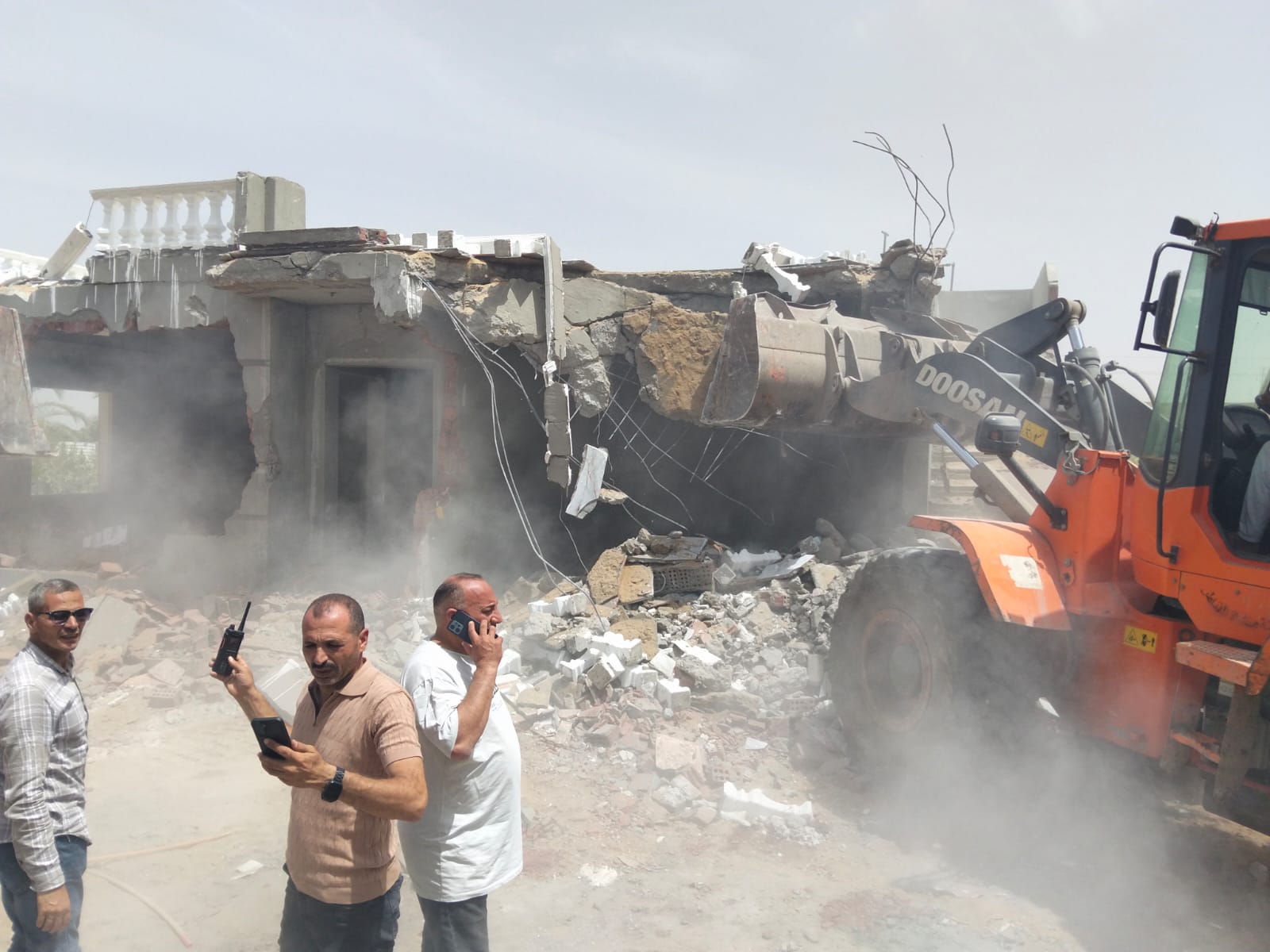 عملية الإزالة