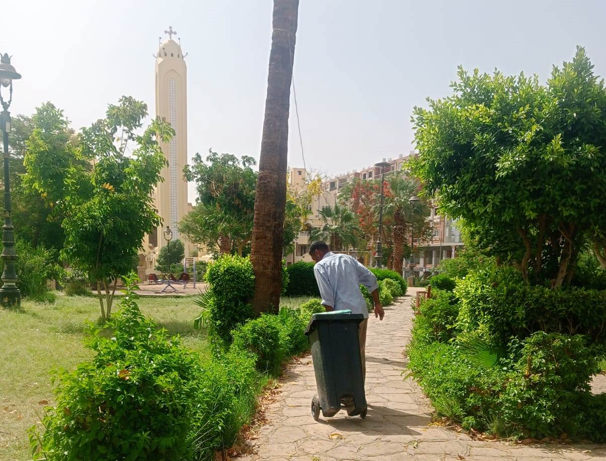 تجهيز الحدائق تجهيز الحدائق