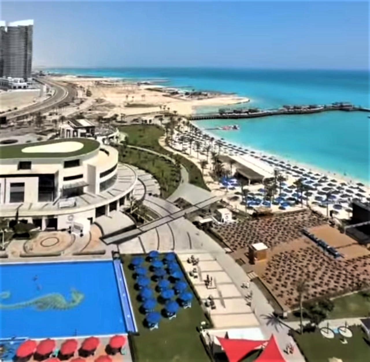 العلمين الجديدة عاصمة الساحل الشمالي العلمين الجديدة عاصمة الساحل الشمالي
