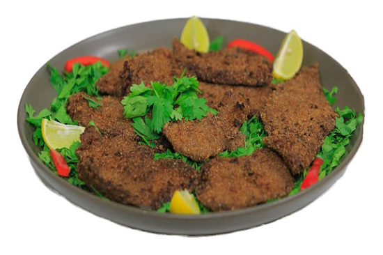 كبدة بالردة