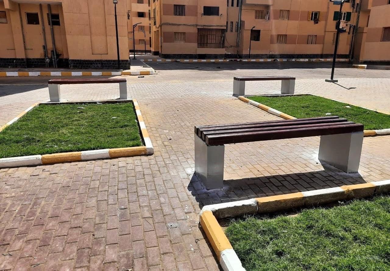 جانب من التطوير جانب من التطوير