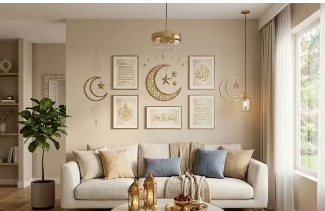 ديكور عيد الاضحي