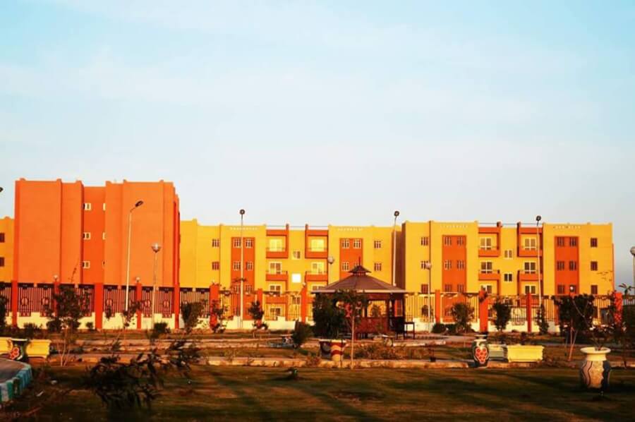 سوهاج الجديدة
