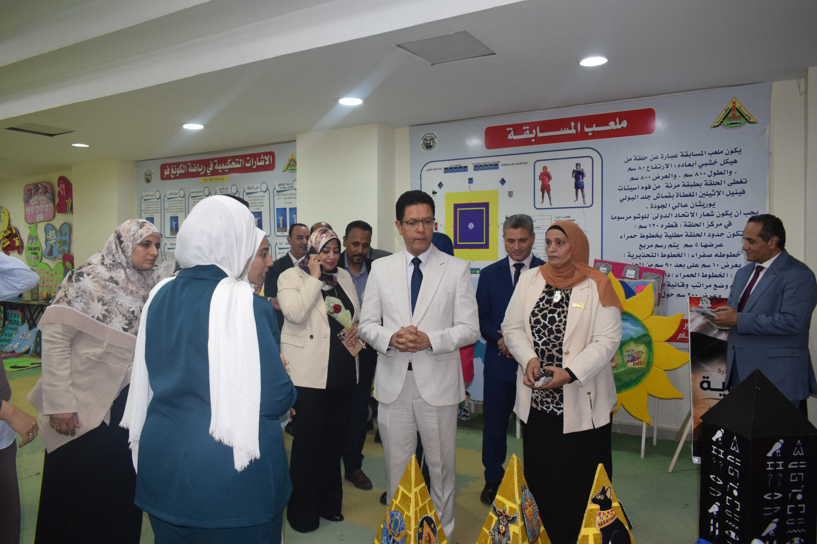 مشروعات التخرج لكلية التربية النوعية بجامعة بنها مشروعات التخرج لكلية التربية النوعية بجامعة بنها