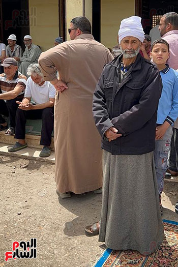 حزن وانتظار وصول الجثامين