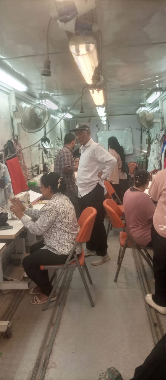 العربة المتنقلة بأسيوط العربة المتنقلة بأسيوط
