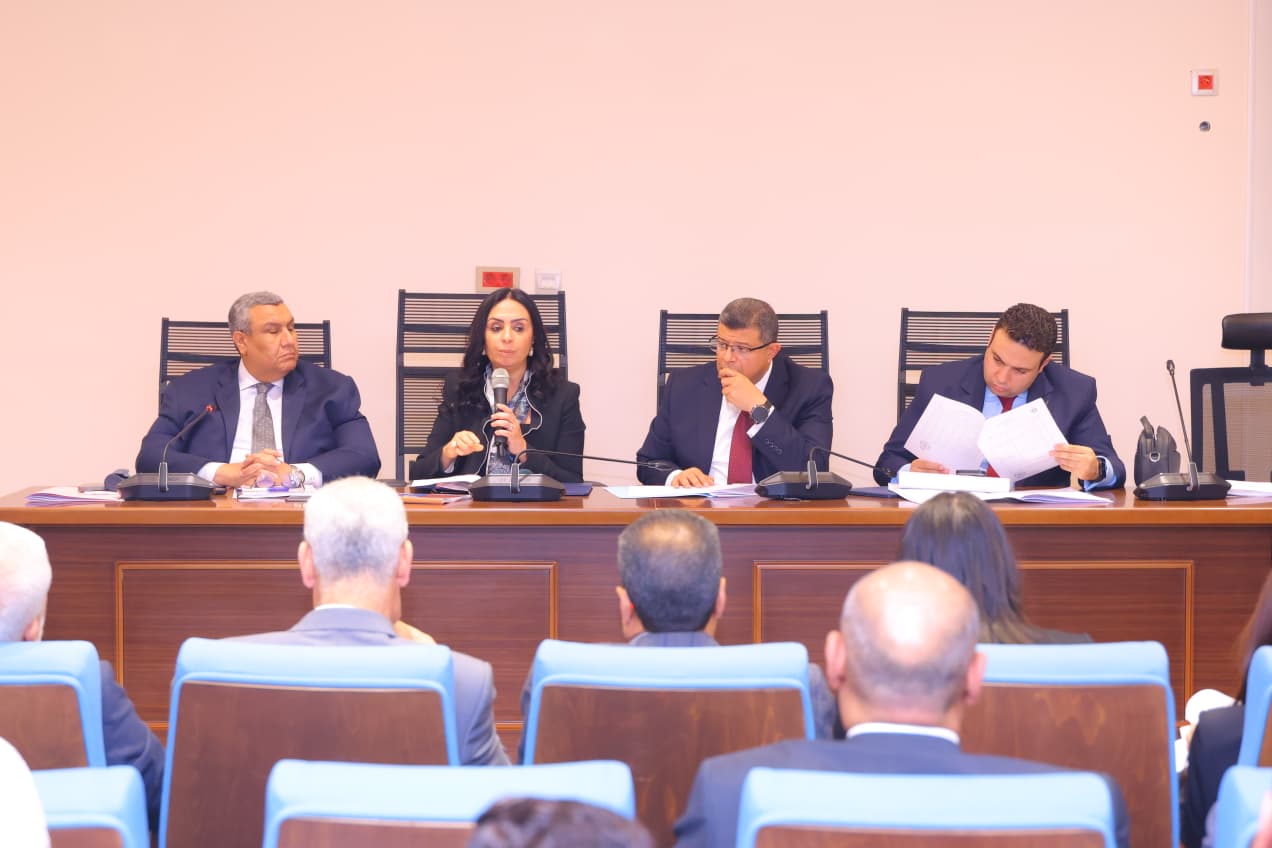 وزيرة التضامن الاجتماعي تشارك اجتماع لجنة الخطة والموازنة بمجلس النواب