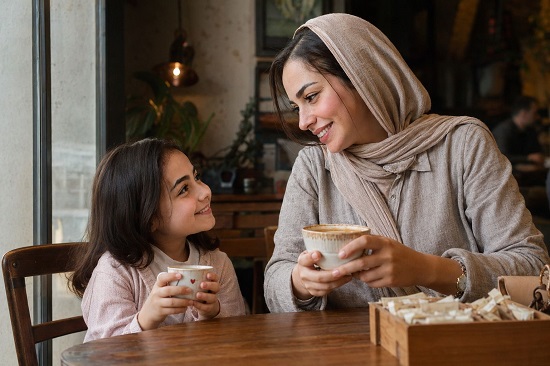 علاقة فنجان القهوة بالصحة النفسية
