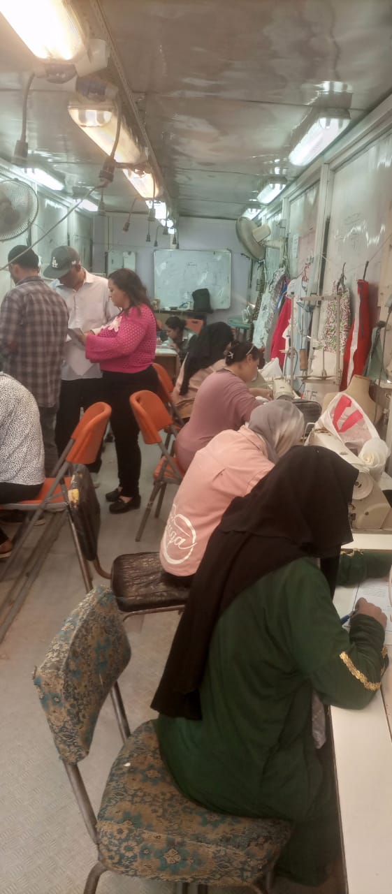 العربة المتنقلة العربة المتنقلة