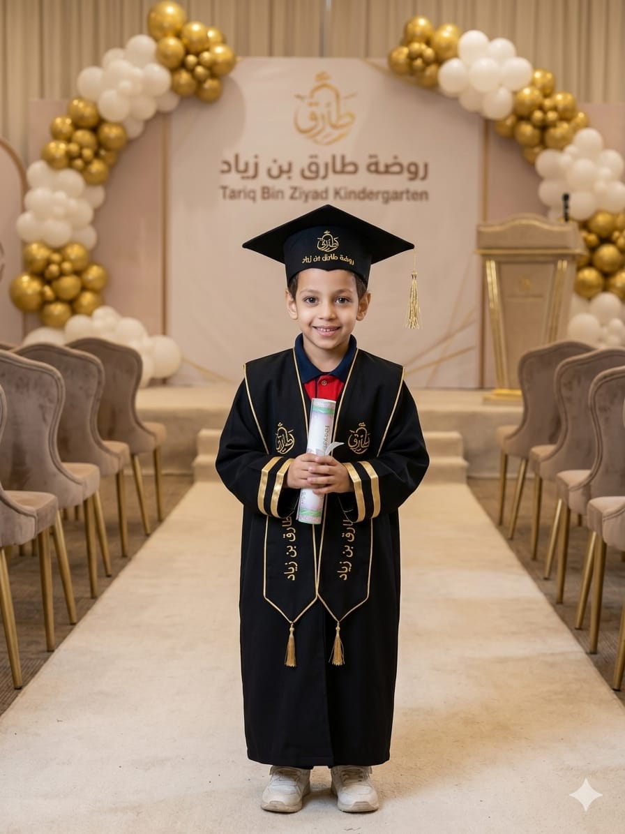 حفل تخرج روضة أطفال طارق بن زياد لعام 2026 (4)