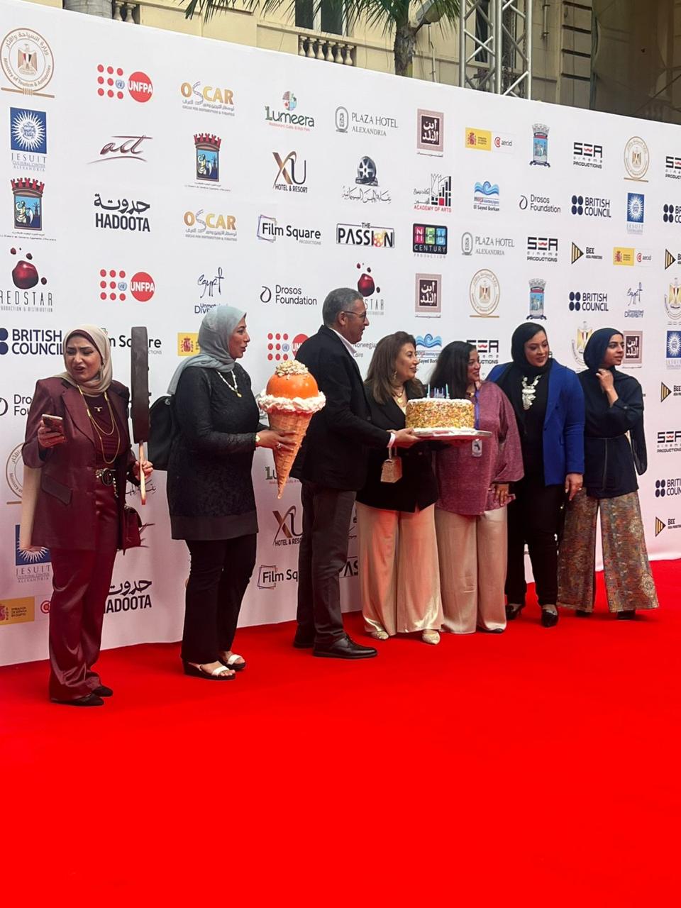 مهرجان الاسكندرية للفيلم القصير (2)