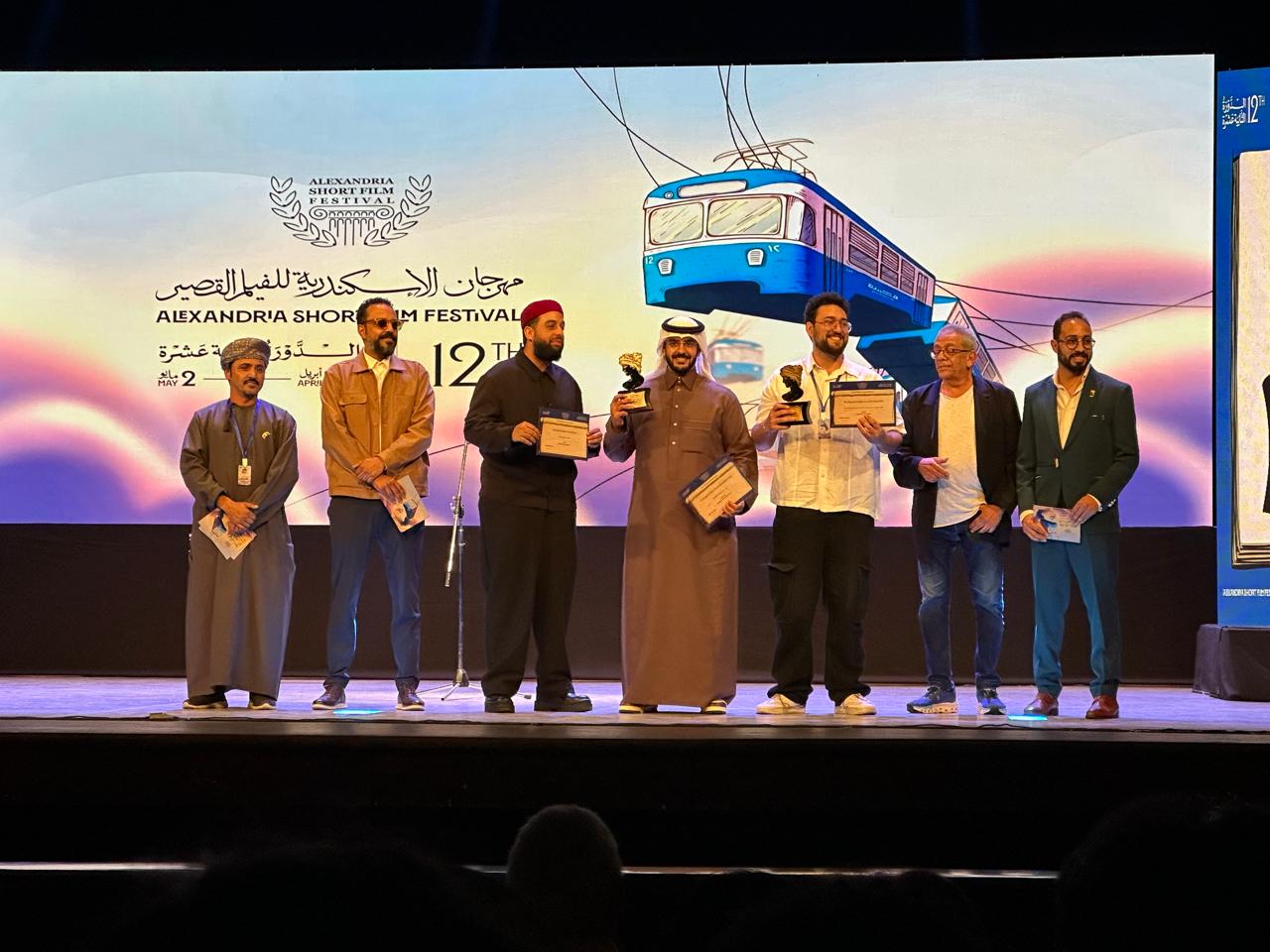 مهرجان الاسكندرية للفيلم القصير (6)