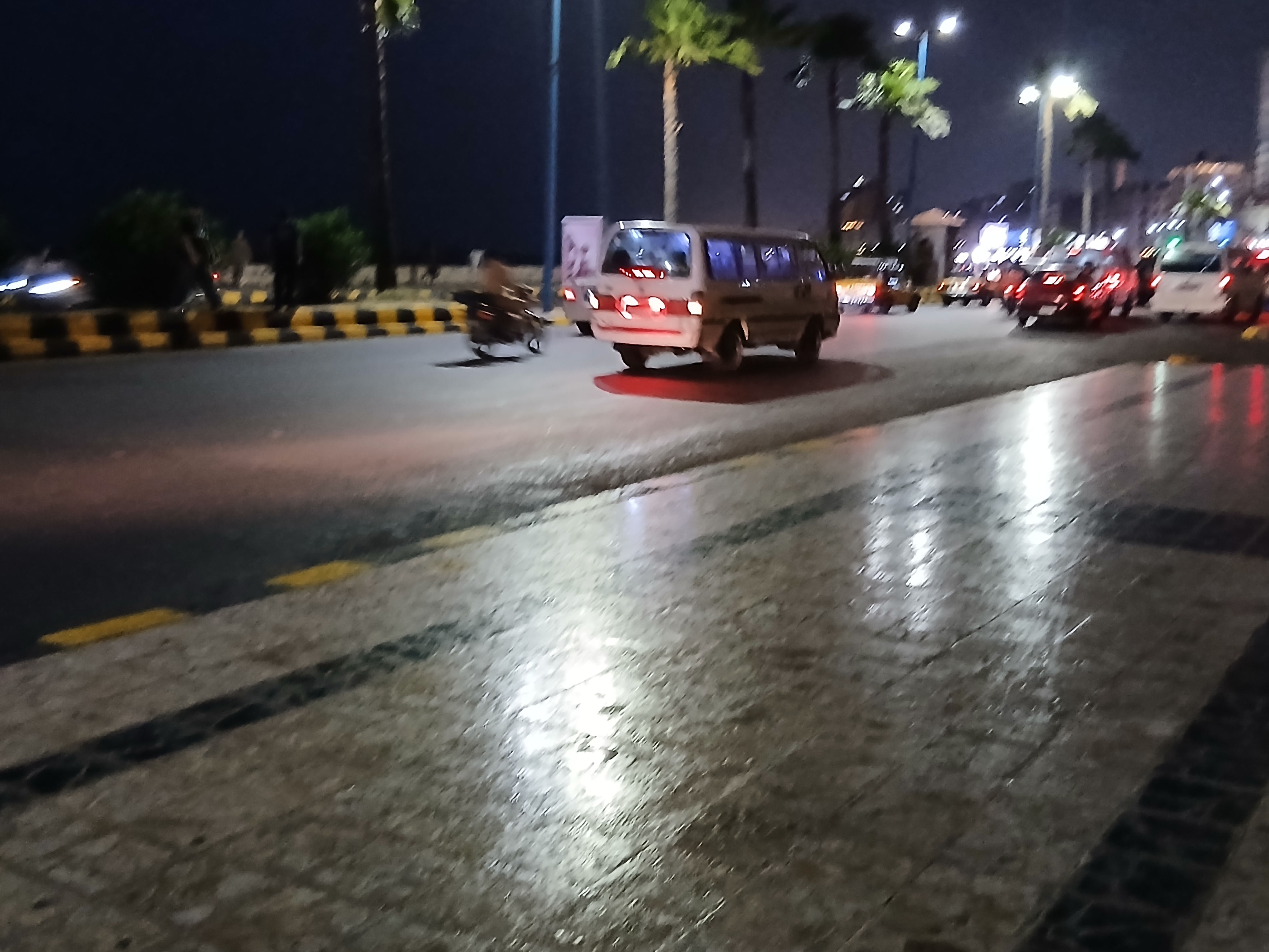 امطار اليوم في الإسكندرية