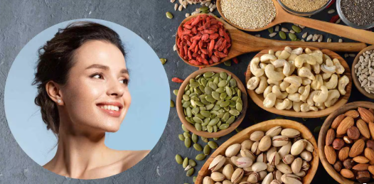 بذور للبشرة 