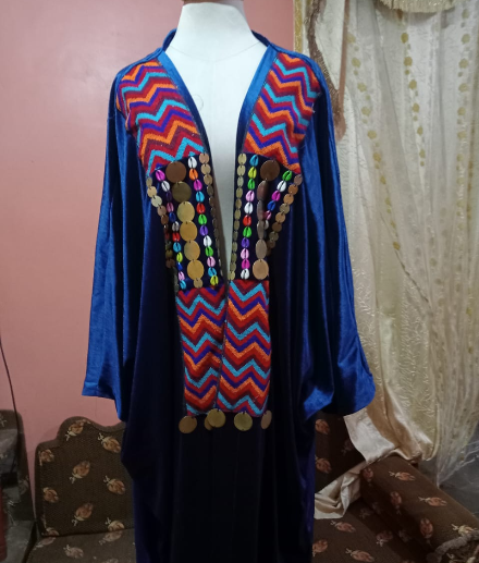 ملابس سيناء