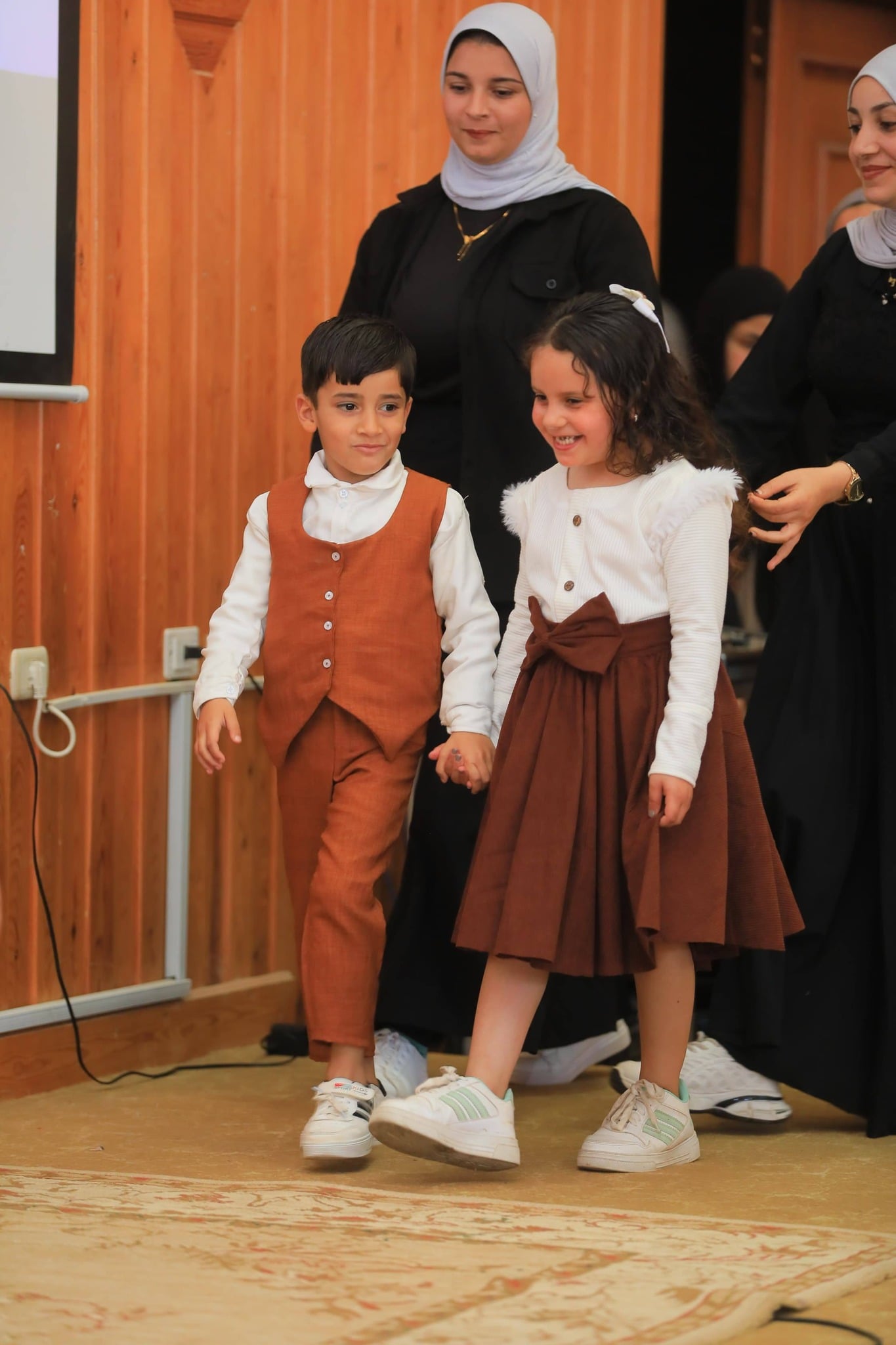 البساطة في صناعة ملابس الأطفال