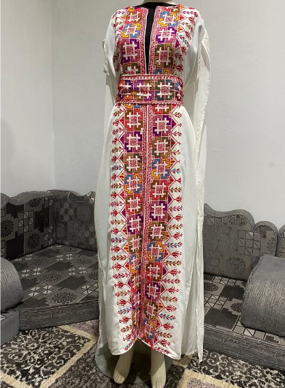 فستان سيناوى 