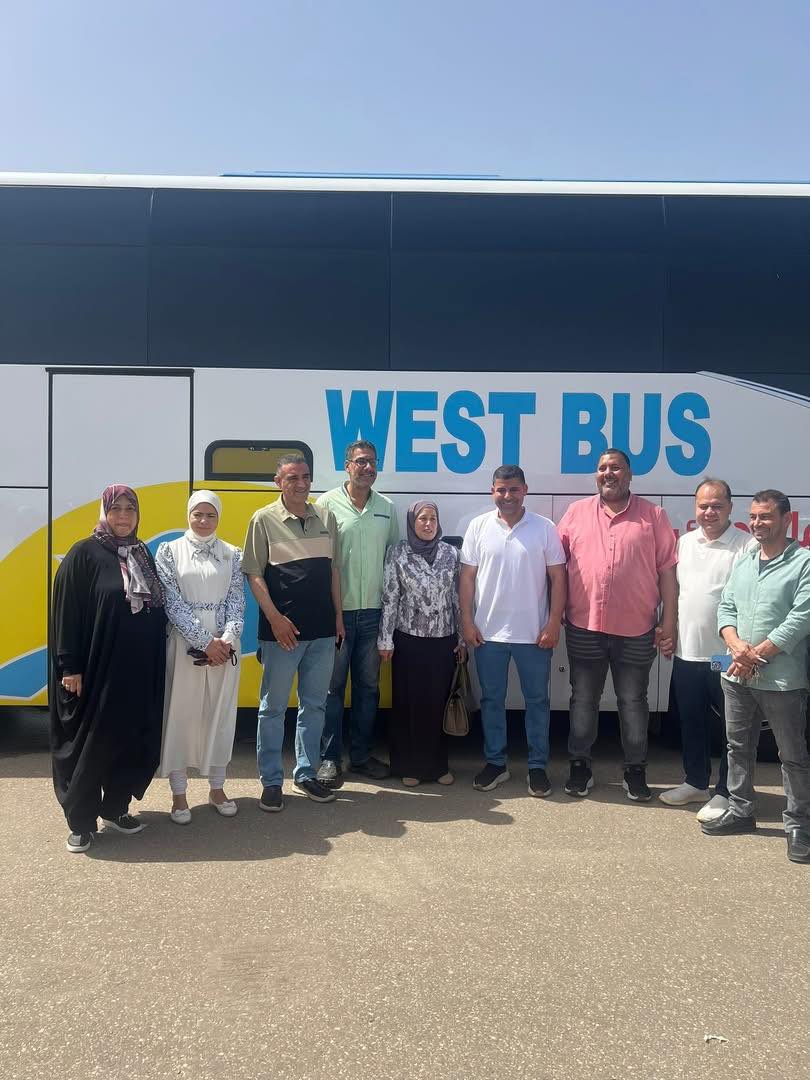 المشرفون على حجاج كفر الشيخ المشرفون على حجاج كفر الشيخ