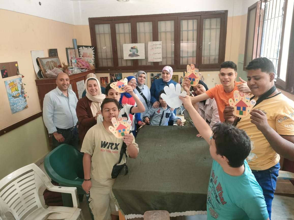 جانب من الأنشطة جانب من الأنشطة