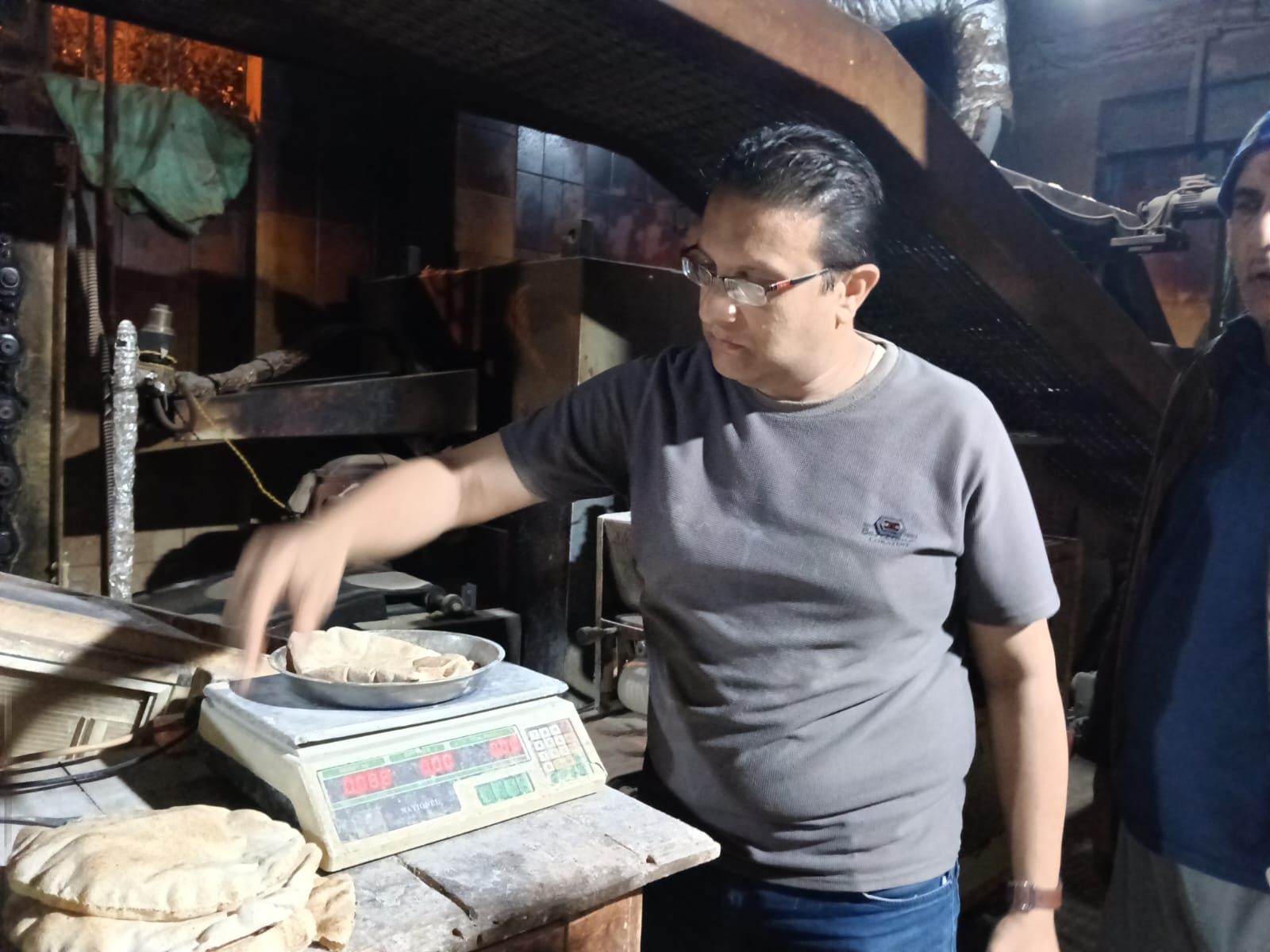 متابعة انتاج الخبز متابعة انتاج الخبز