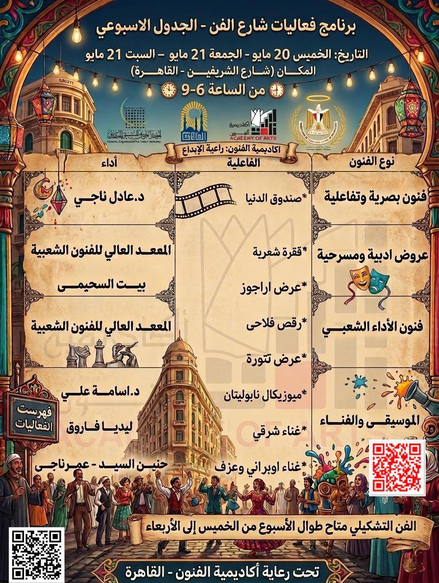 أكاديمية الفنون