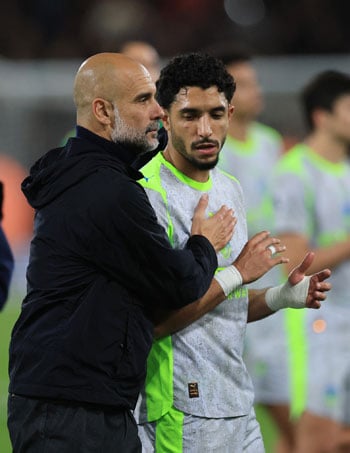 حزن عمر مرموش بعد ضياع لقب الدورى