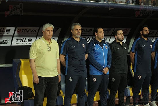 الأدارة الفنية للزمالك الأدارة الفنية للزمالك
