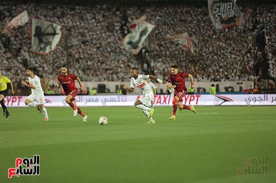هجمة للزمالك