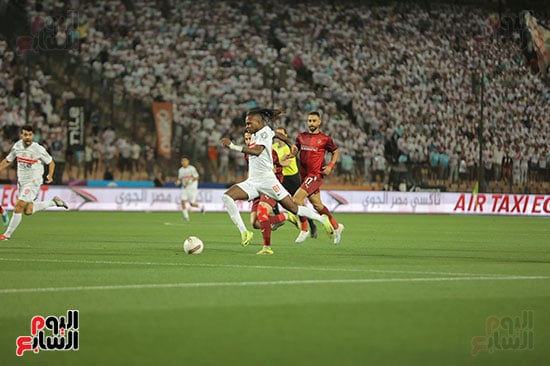 سيراميكا والزمالك عمرو السولية سيراميكا والزمالك عمرو السولية