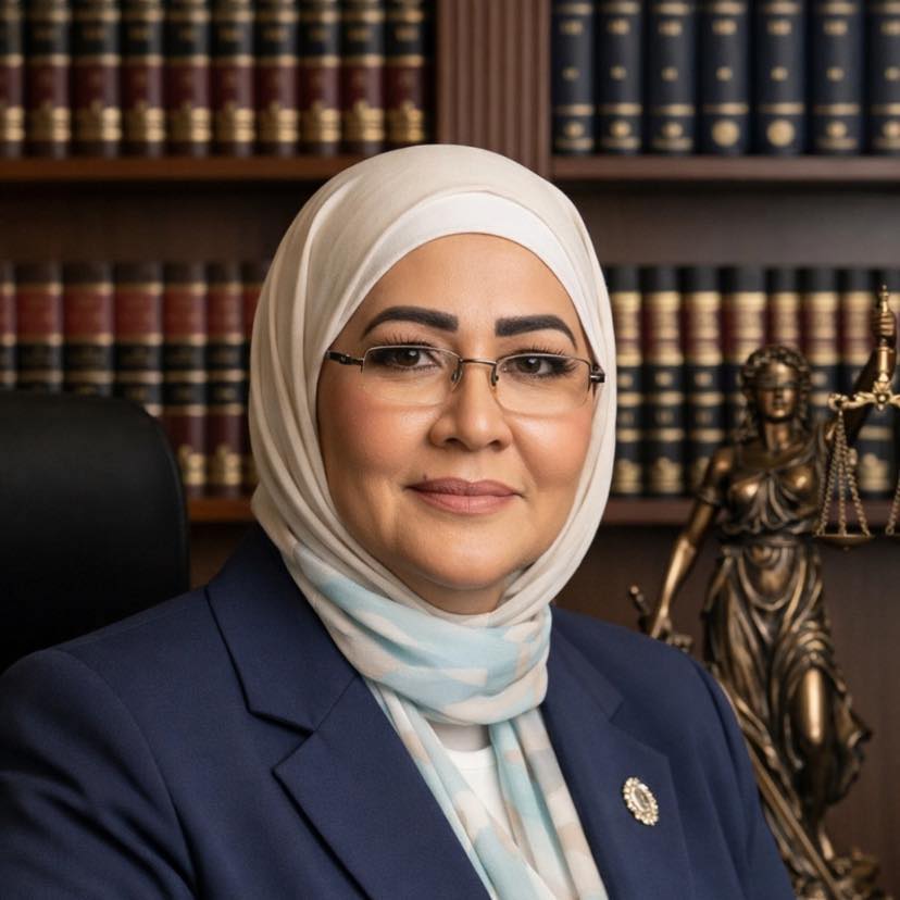 الدكتورة هالة عبد العزيز الدكتورة هالة عبد العزيز