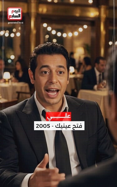 فتح عينيك