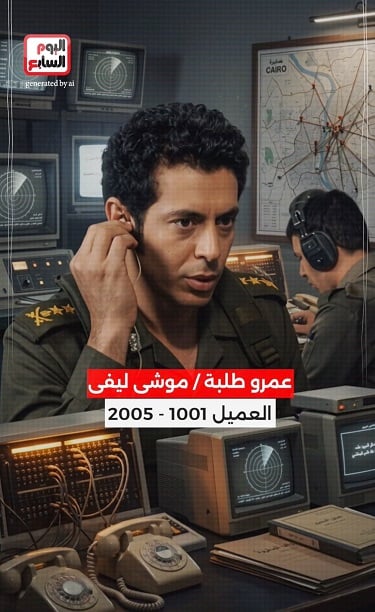 العميل 1001