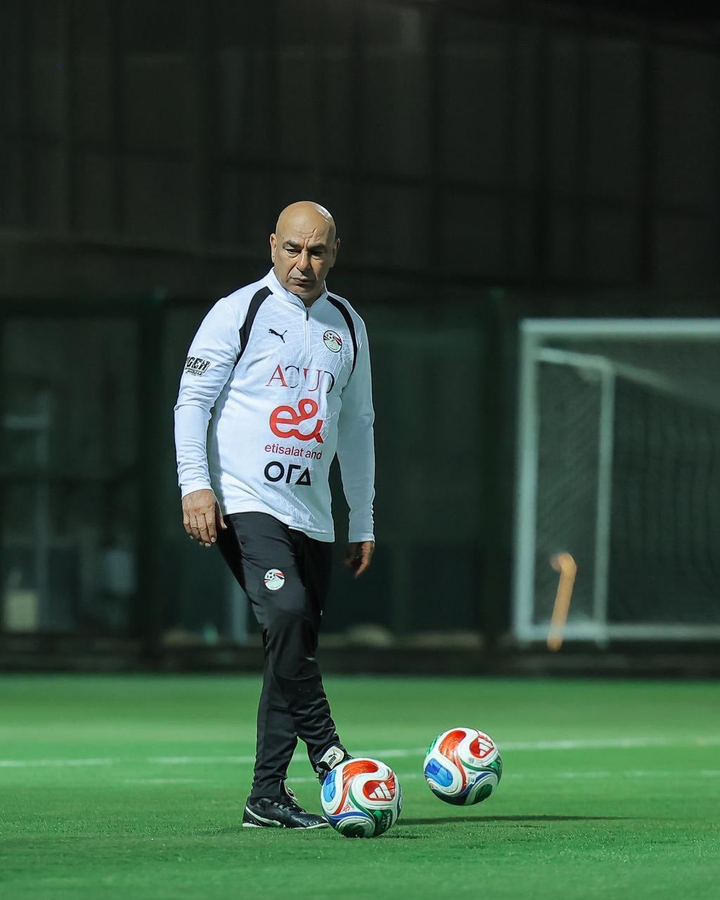 تدريب منتخب مصر  (8)