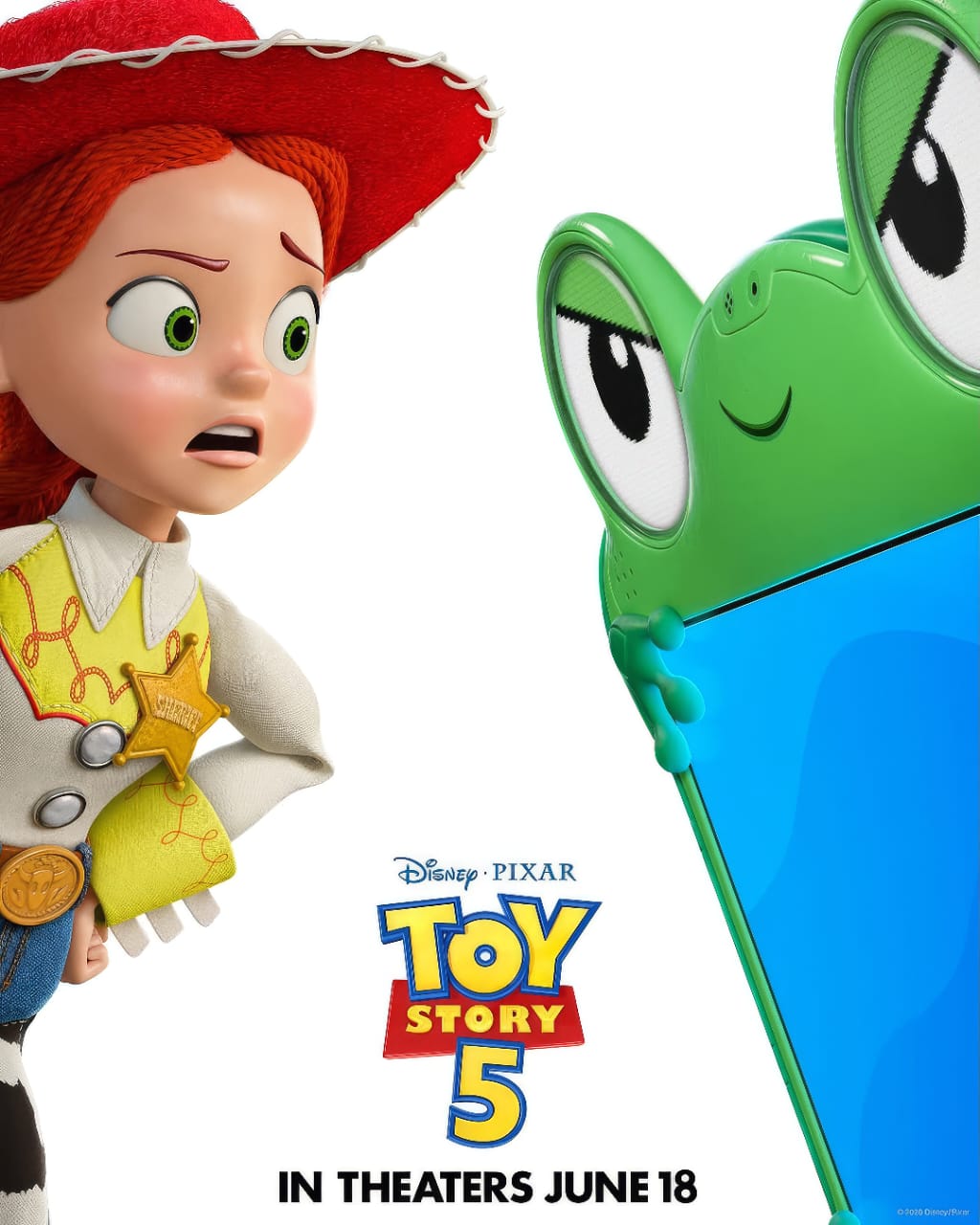Toy Story 5 1 Toy Story 5 1
