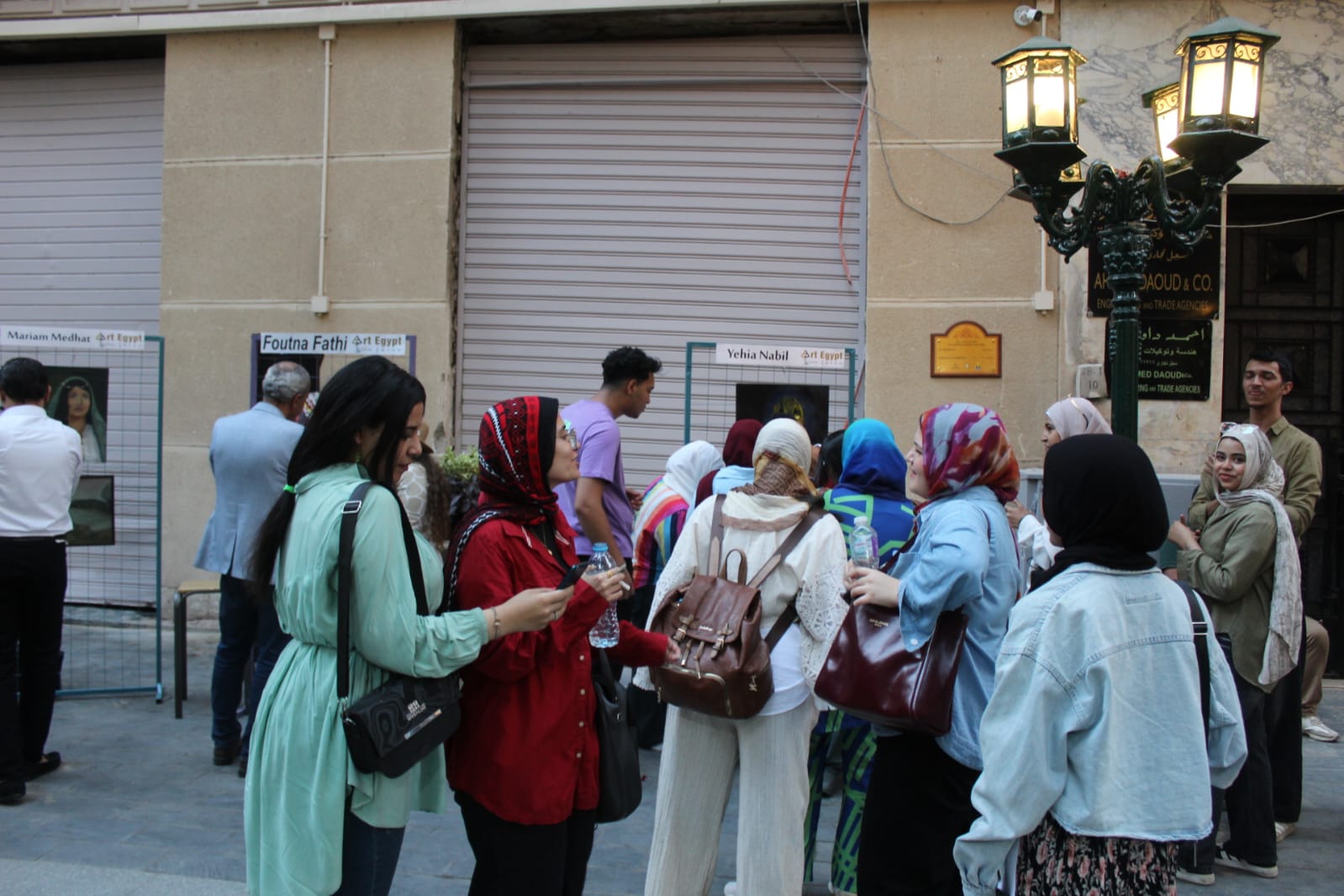 شارع الفن (4)
