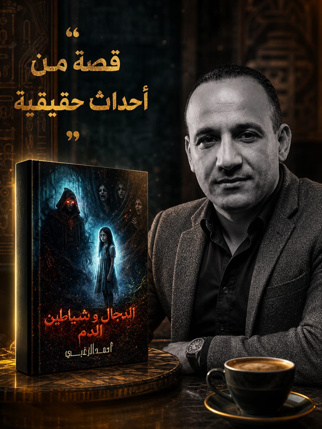 رواية في أدب الجريمة يكتبهاأحمد الزغبي رواية في أدب الجريمة يكتبهاأحمد الزغبي