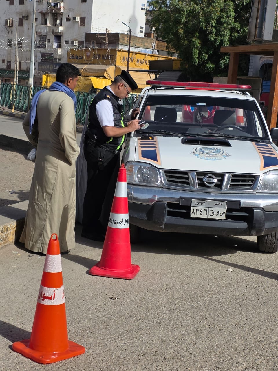 حملات مرورية حملات مرورية